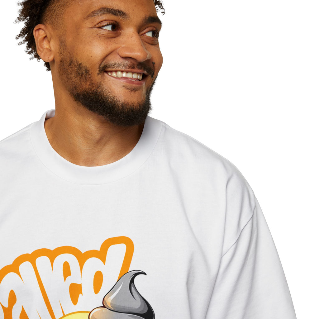 Saved not Soft Oversized Tee