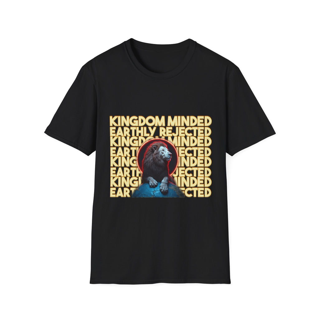 Kingdom Minded Softstyle T-Shirt