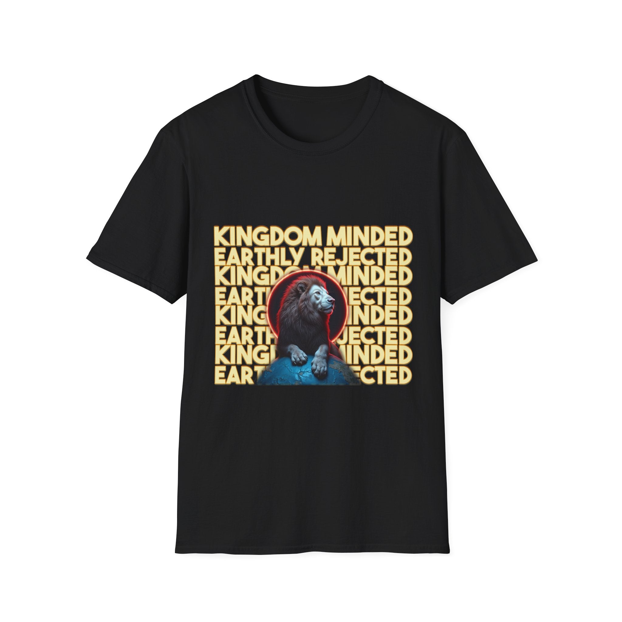 Kingdom Minded Softstyle T-Shirt