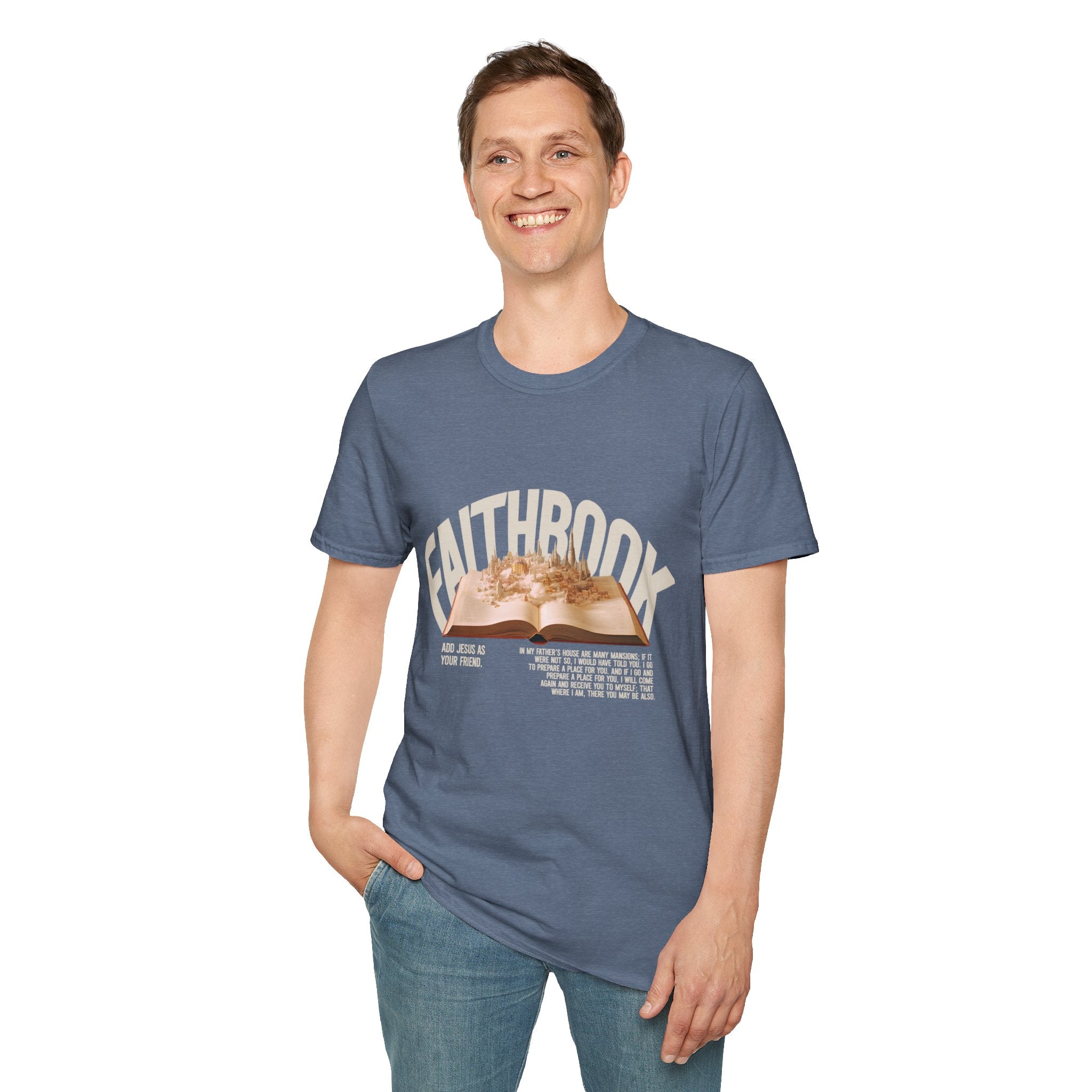 Faithbook T-Shirt