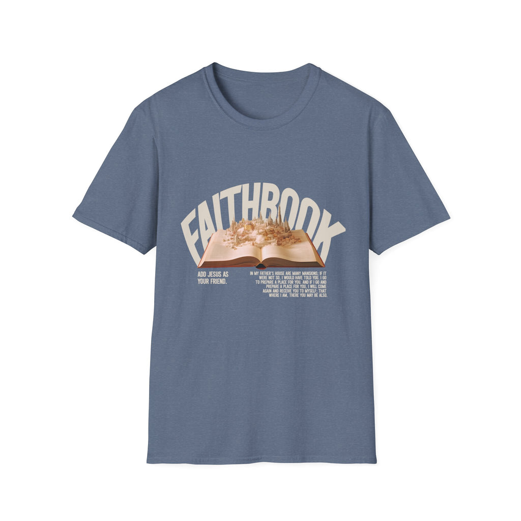 Faithbook T-Shirt