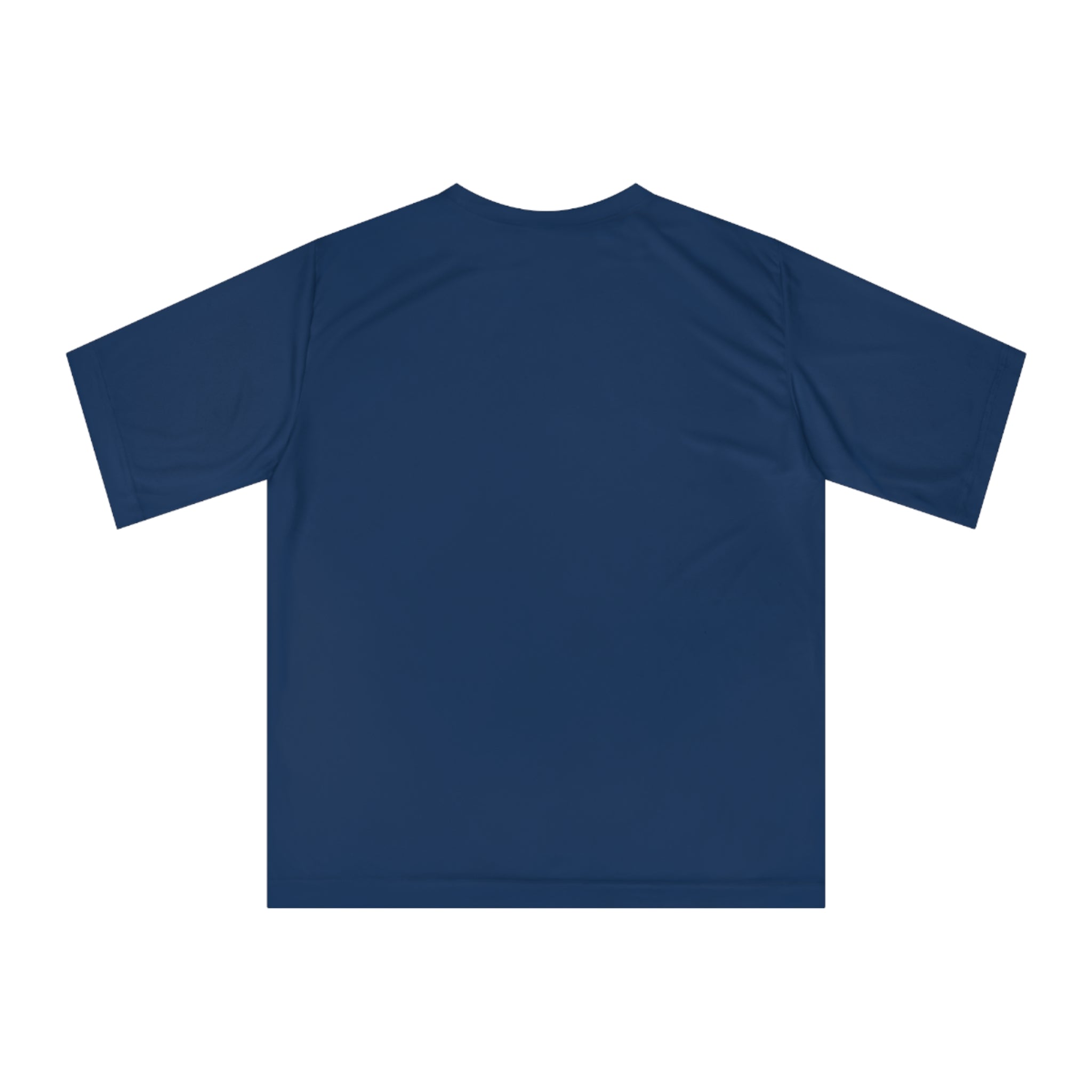 Unisex Kingdom Minded Performance T-Shirt - Earthly Reflected Design