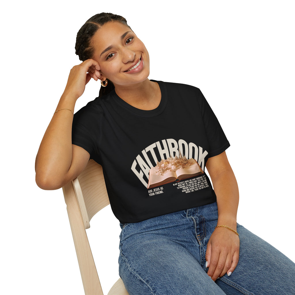 Faithbook T-Shirt