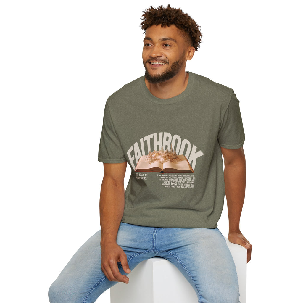 Faithbook T-Shirt