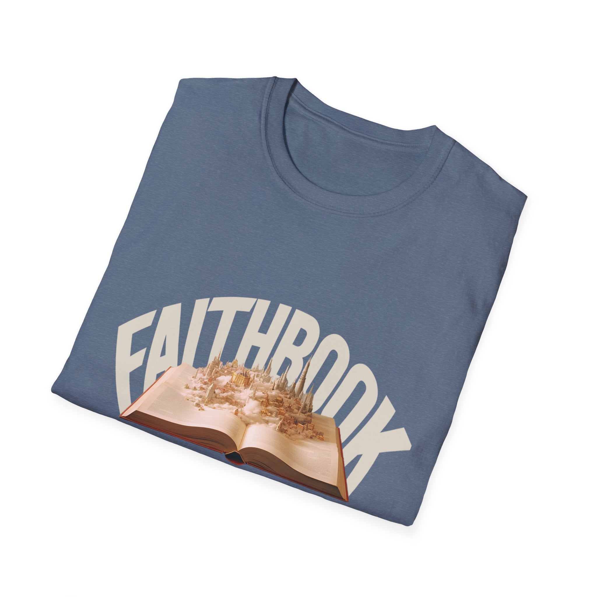 Faithbook T-Shirt