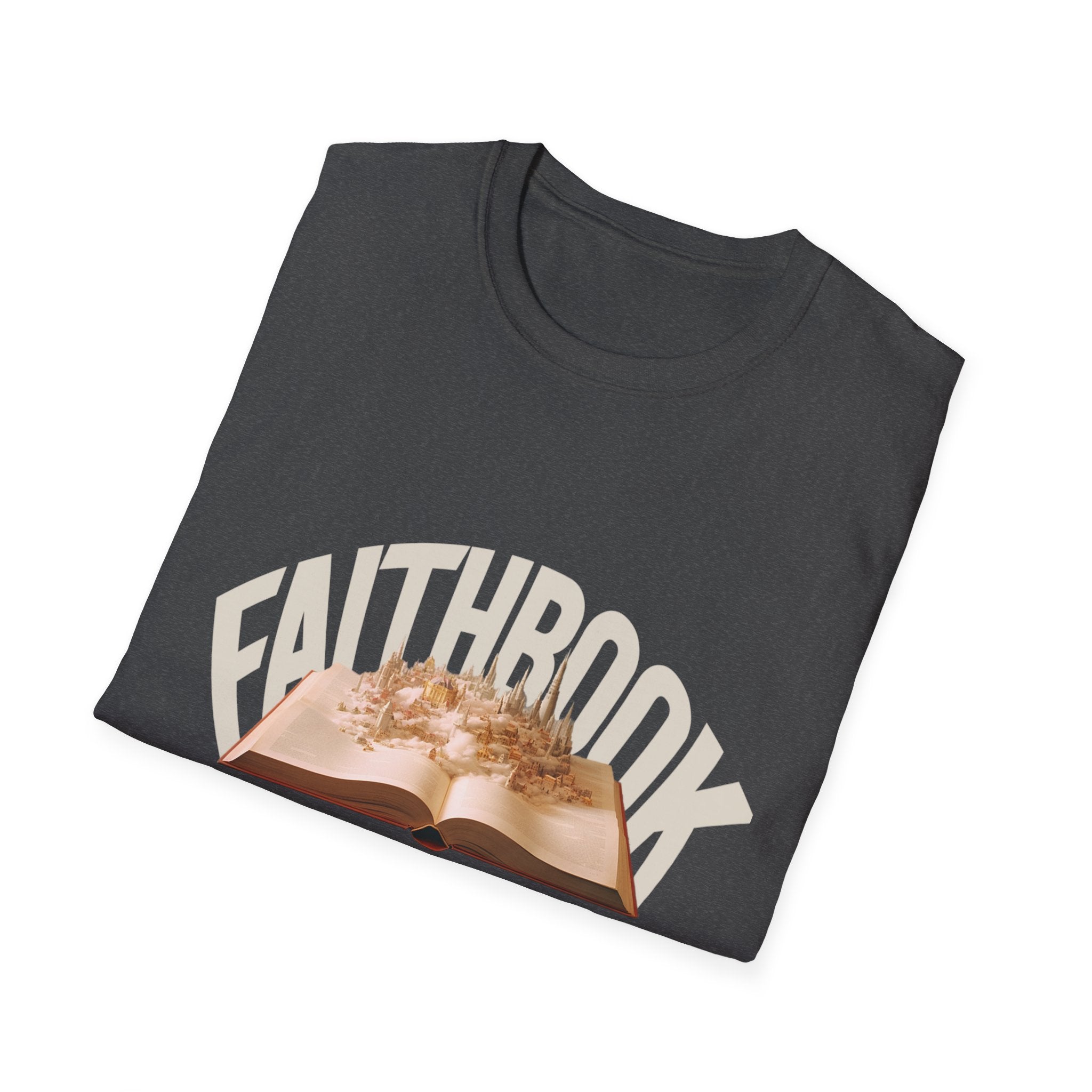 Faithbook T-Shirt