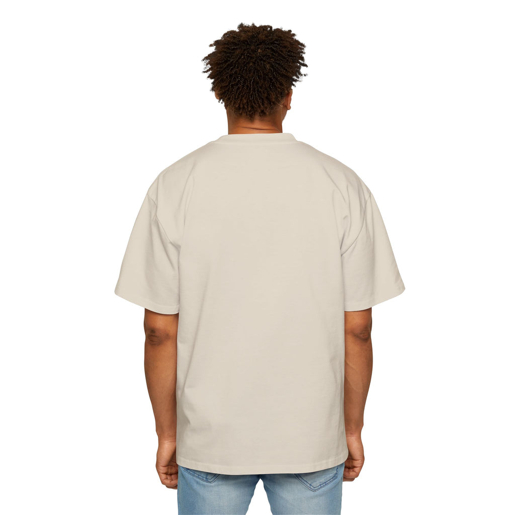 Saved not Soft Oversized Tee