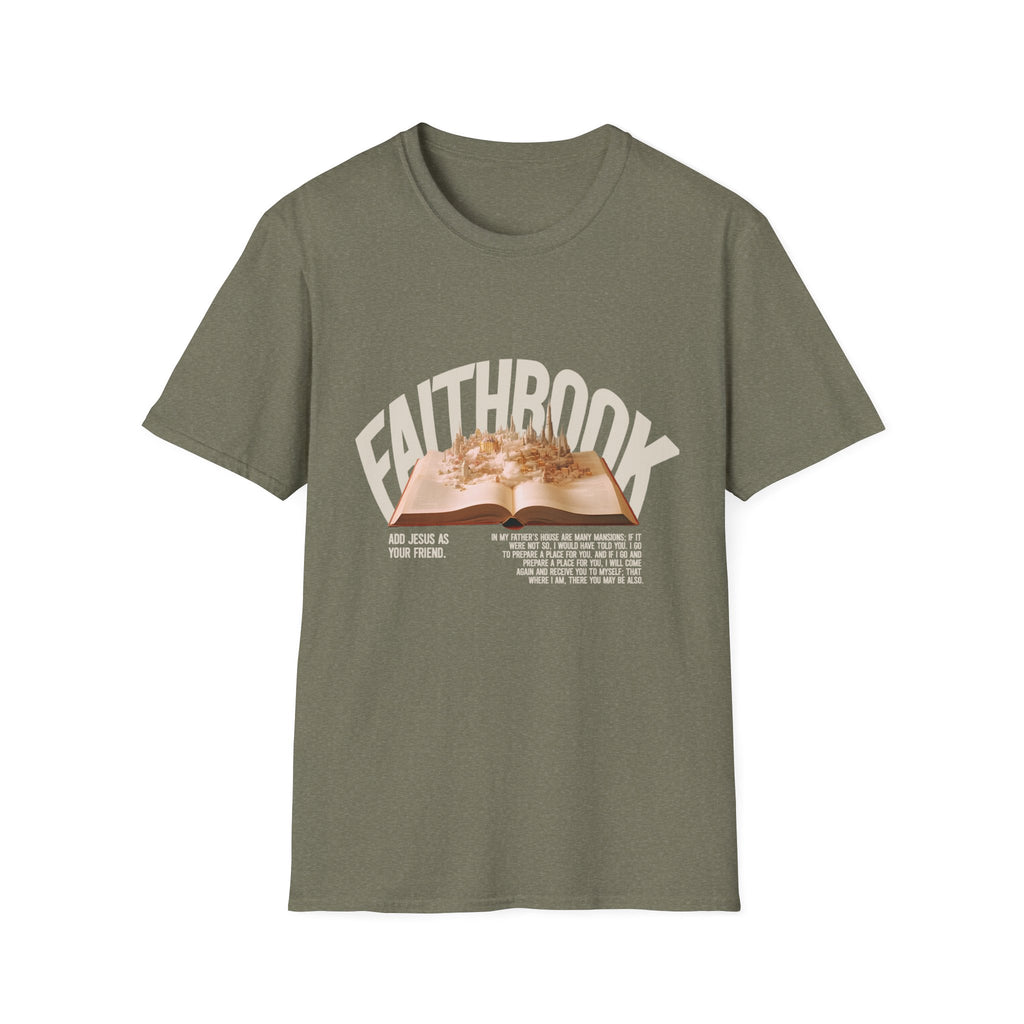 Faithbook T-Shirt
