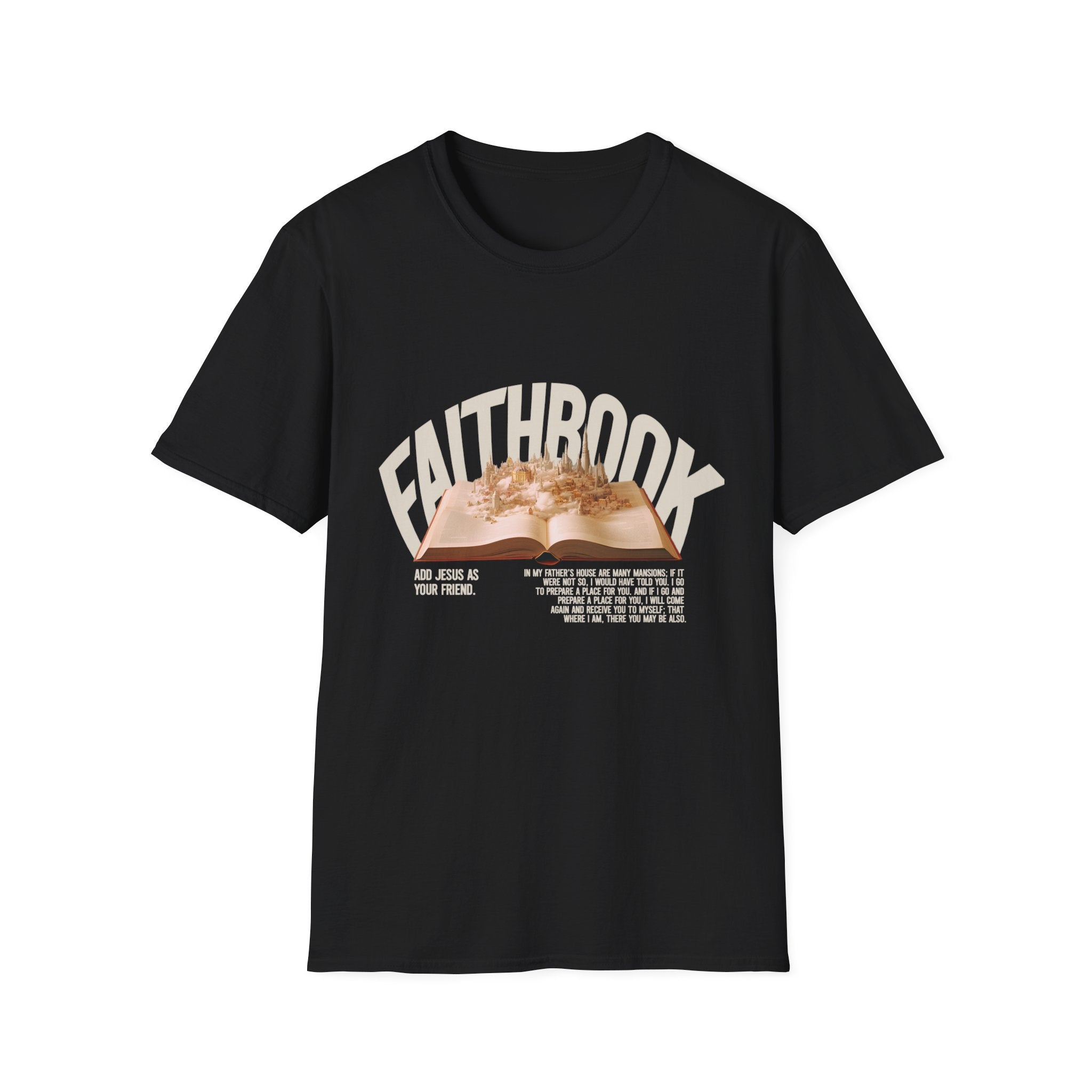 Faithbook T-Shirt
