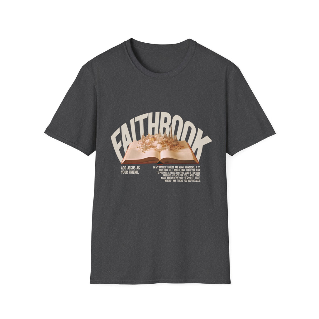 Faithbook T-Shirt