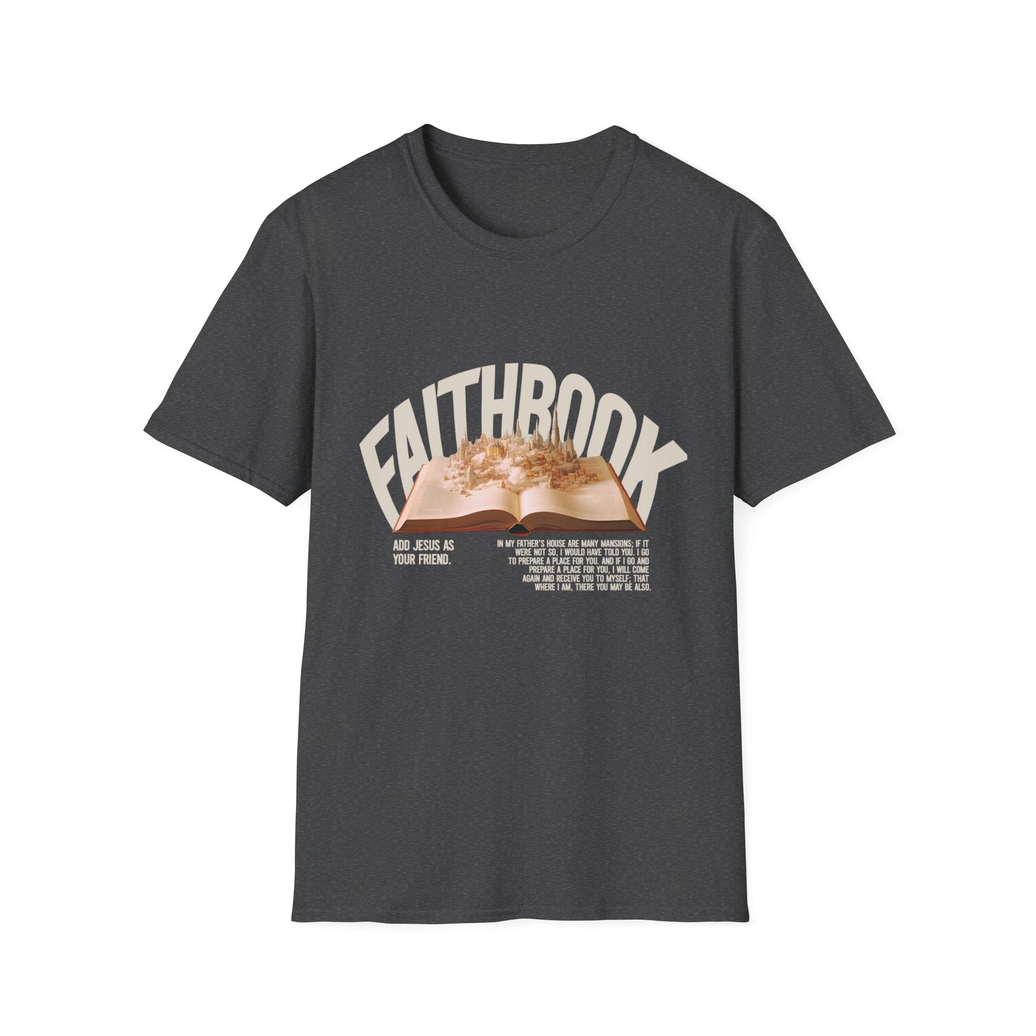Faithbook T-Shirt