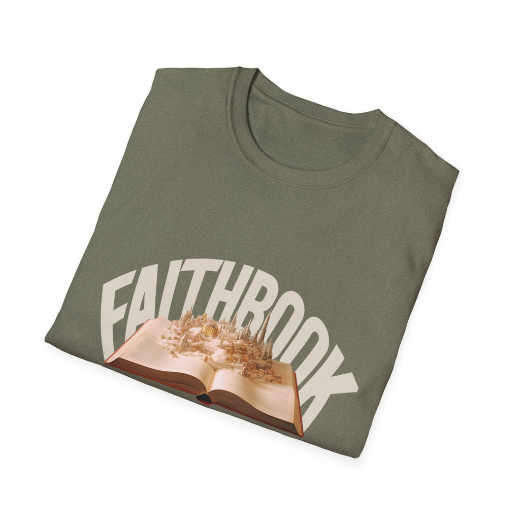 Faithbook T-Shirt