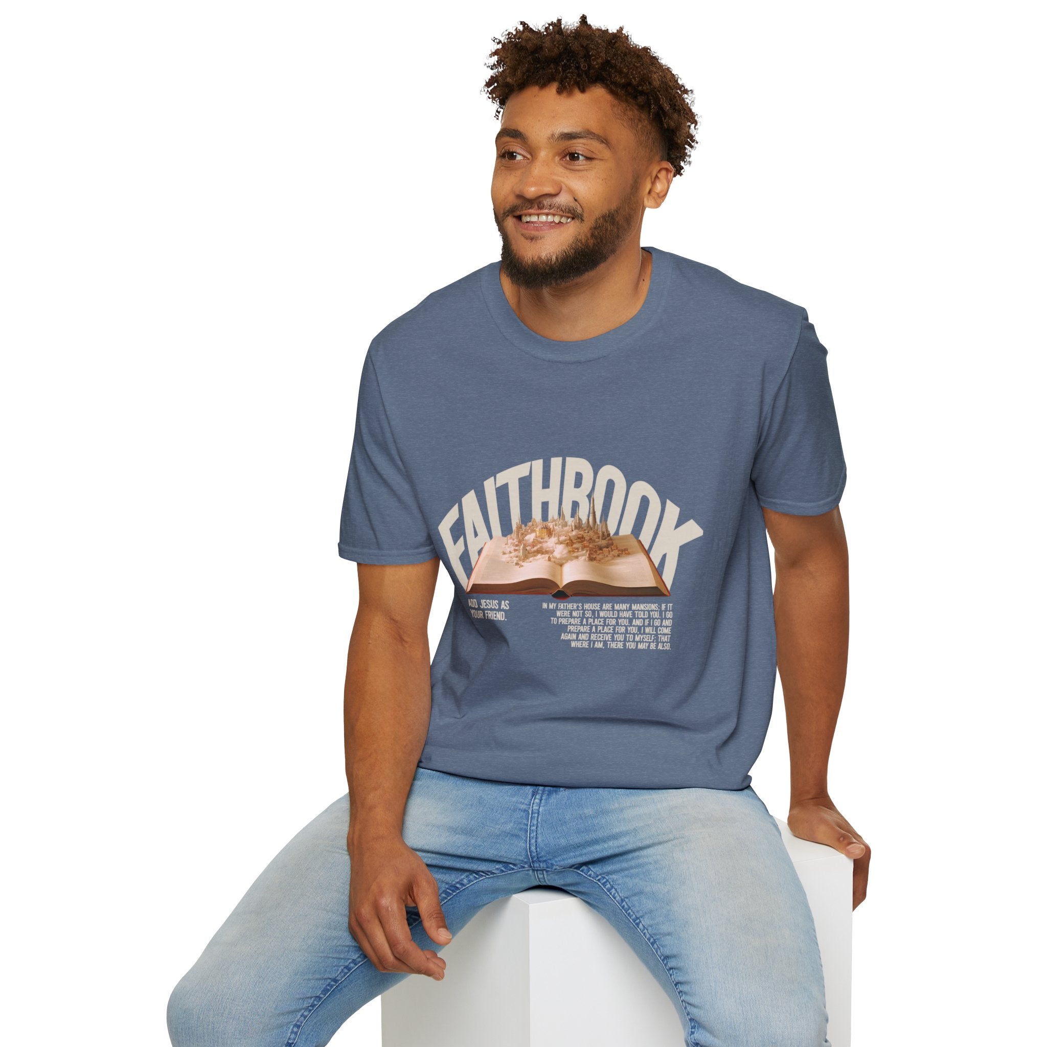 Faithbook T-Shirt