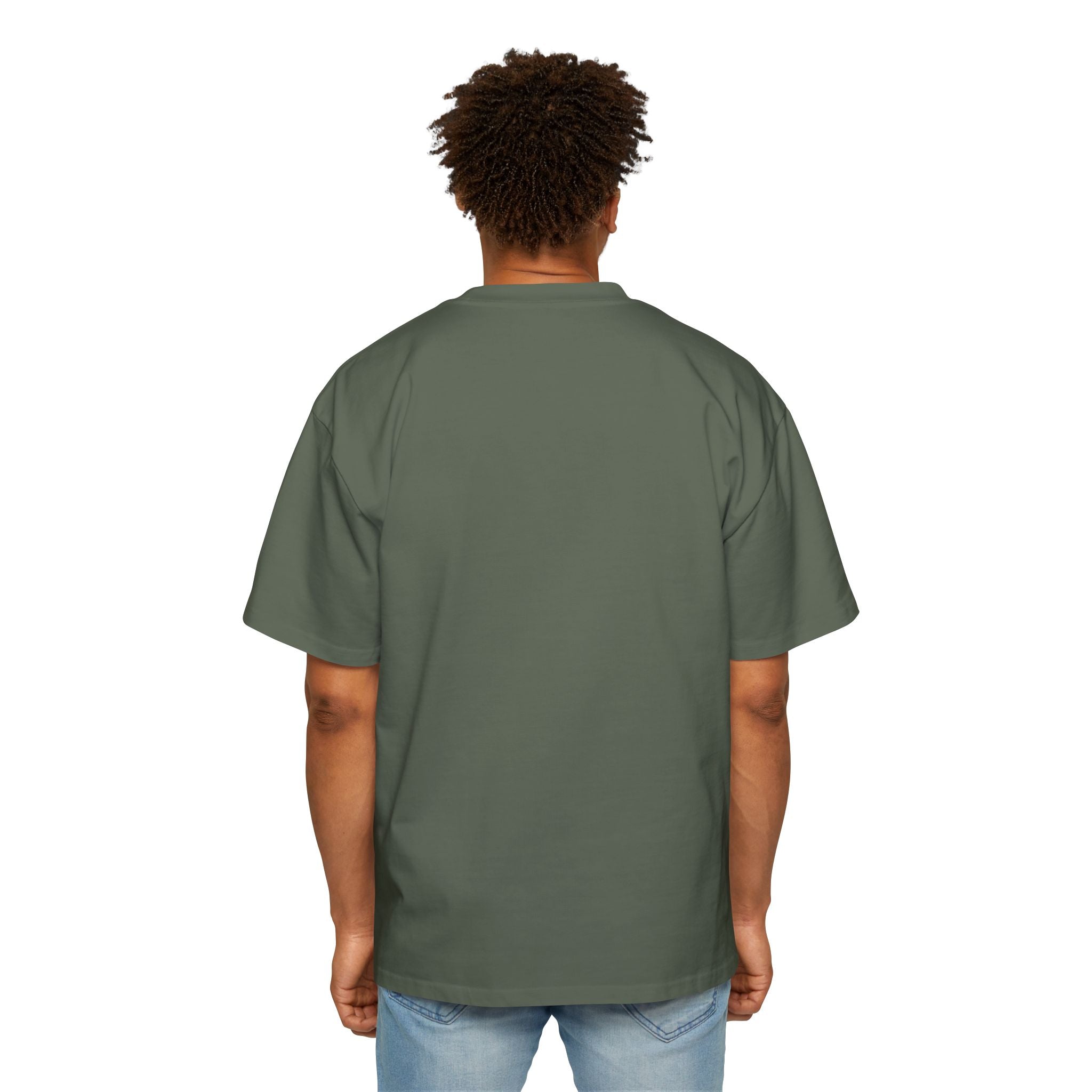 Saved not Soft Oversized Tee