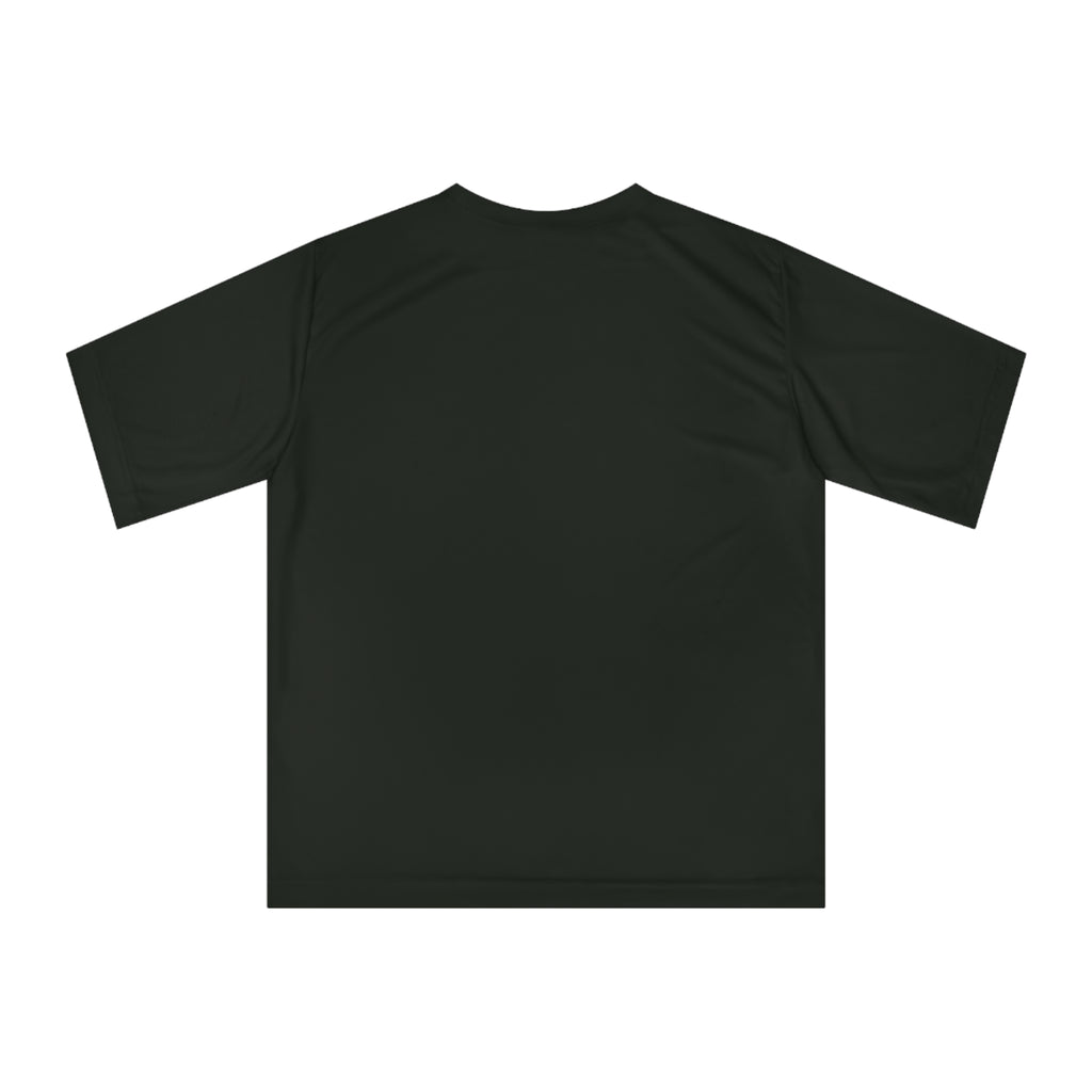 Unisex Kingdom Minded Performance T-Shirt - Earthly Reflected Design