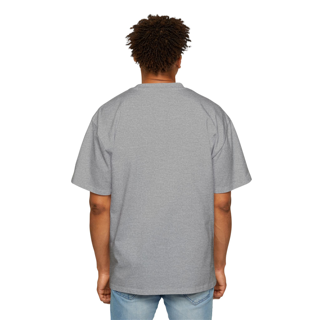 Saved not Soft Oversized Tee