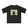 Unisex Kingdom Minded Performance T-Shirt - Earthly Reflected Design