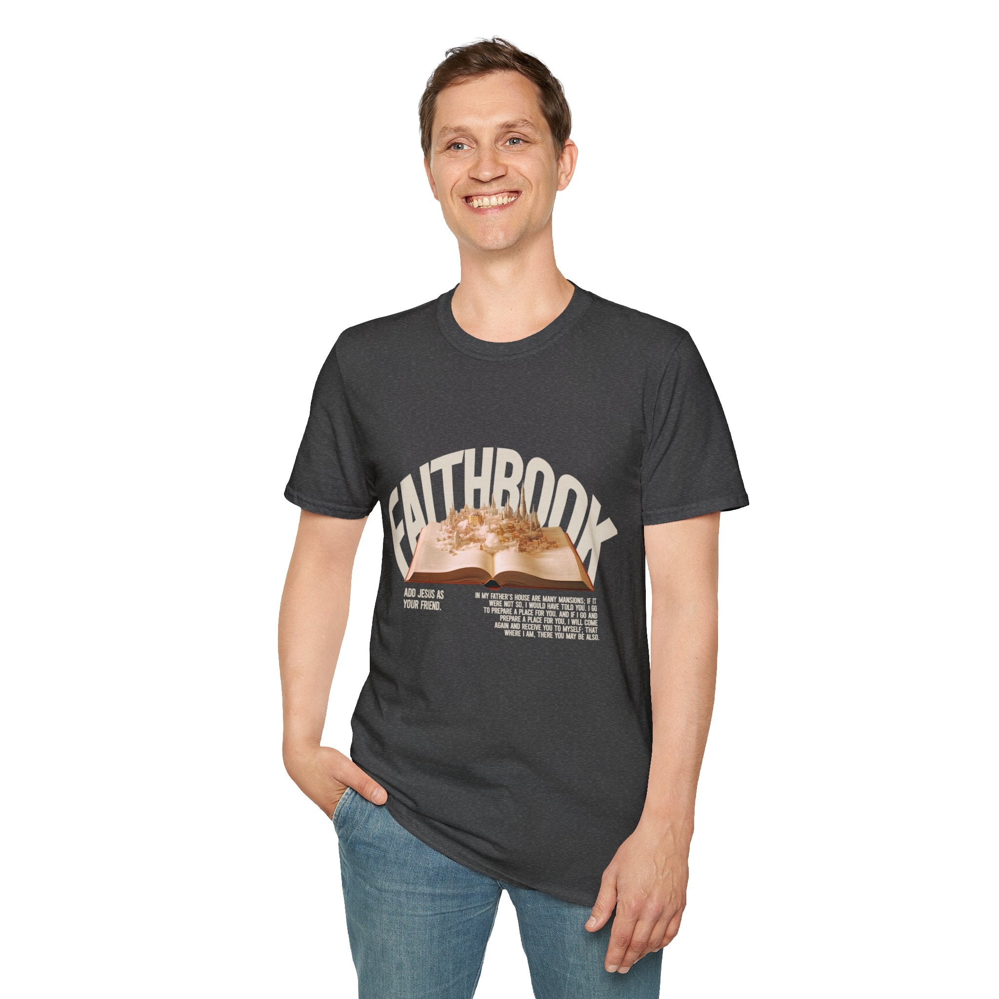 Faithbook T-Shirt